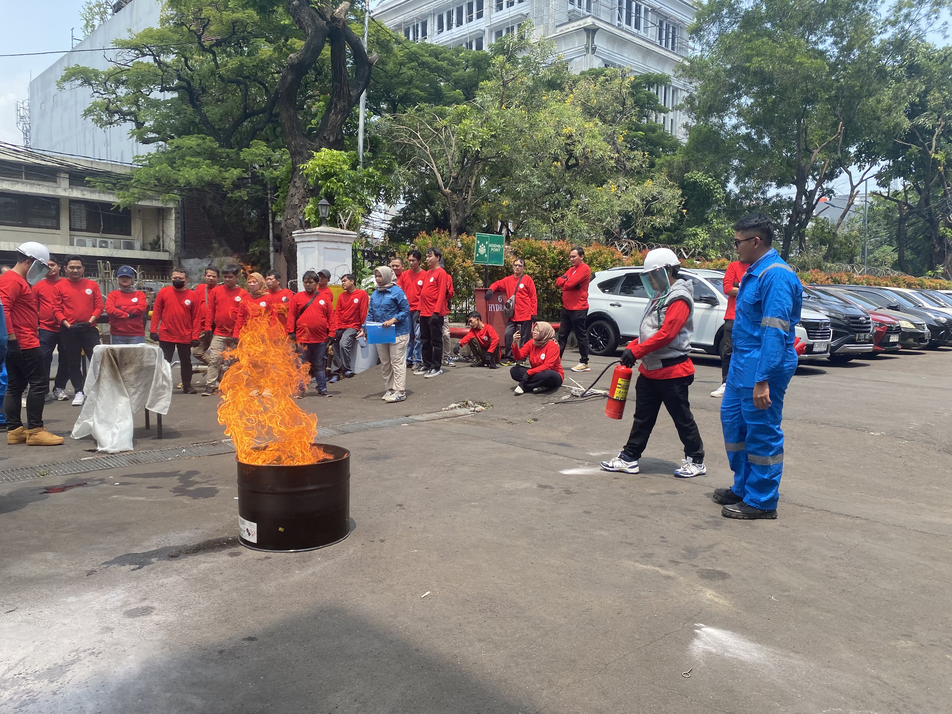 Lebih dari Sekadar Pelatihan: Menjaga Nyawa dan Masa Depan dengan Safety Awareness Training