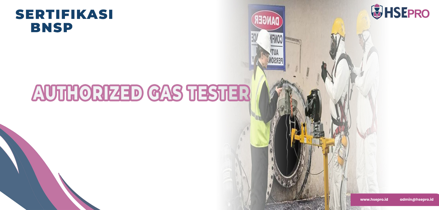 Autorizhed Gas Tester