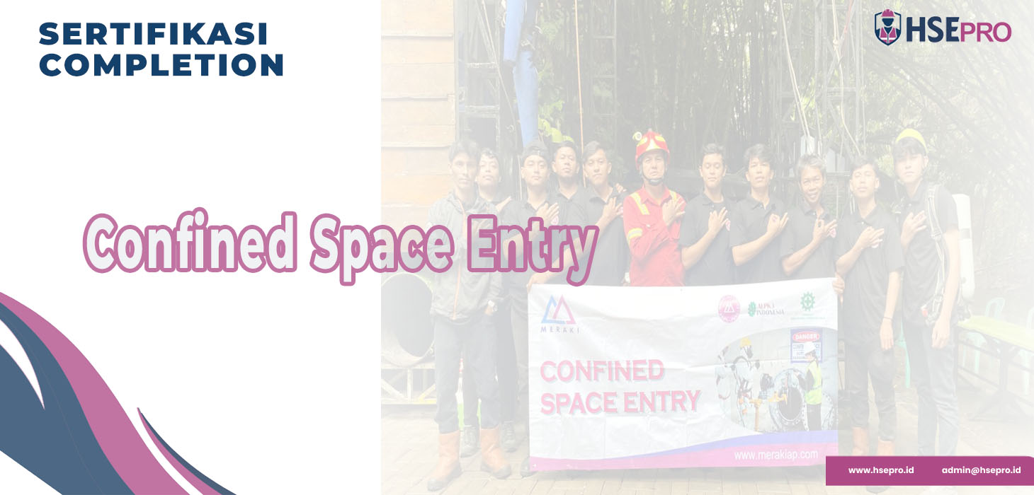 Confined Space Entry