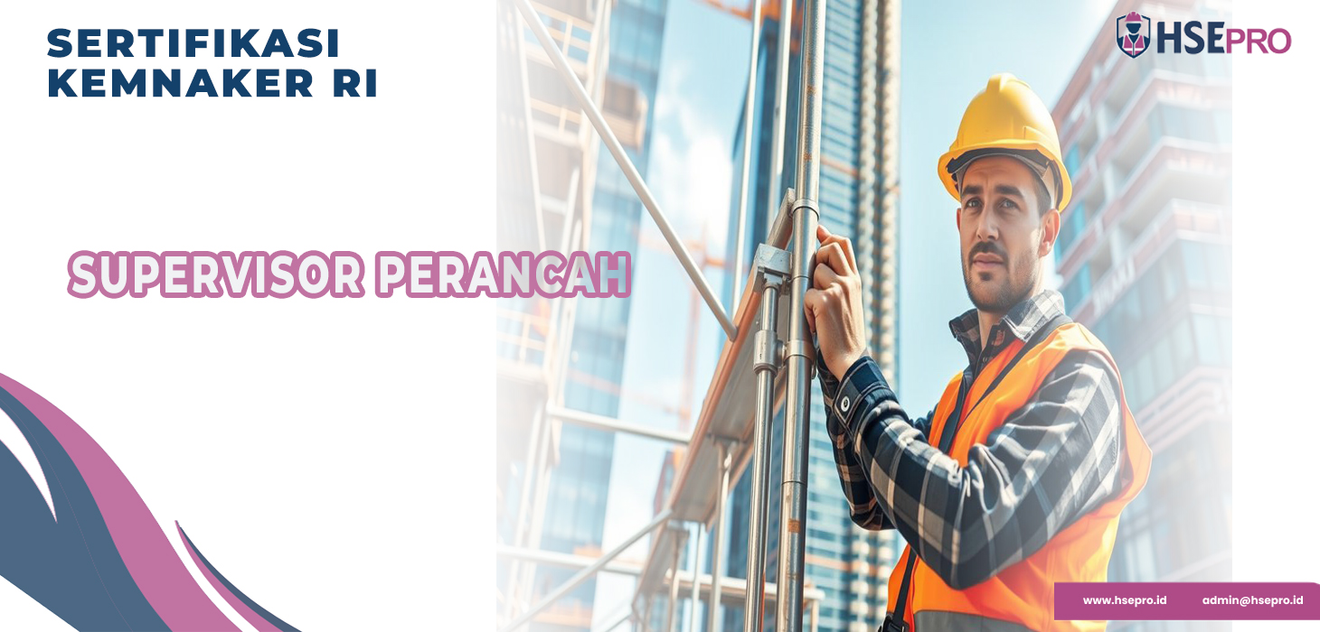 Supervisor Perancah