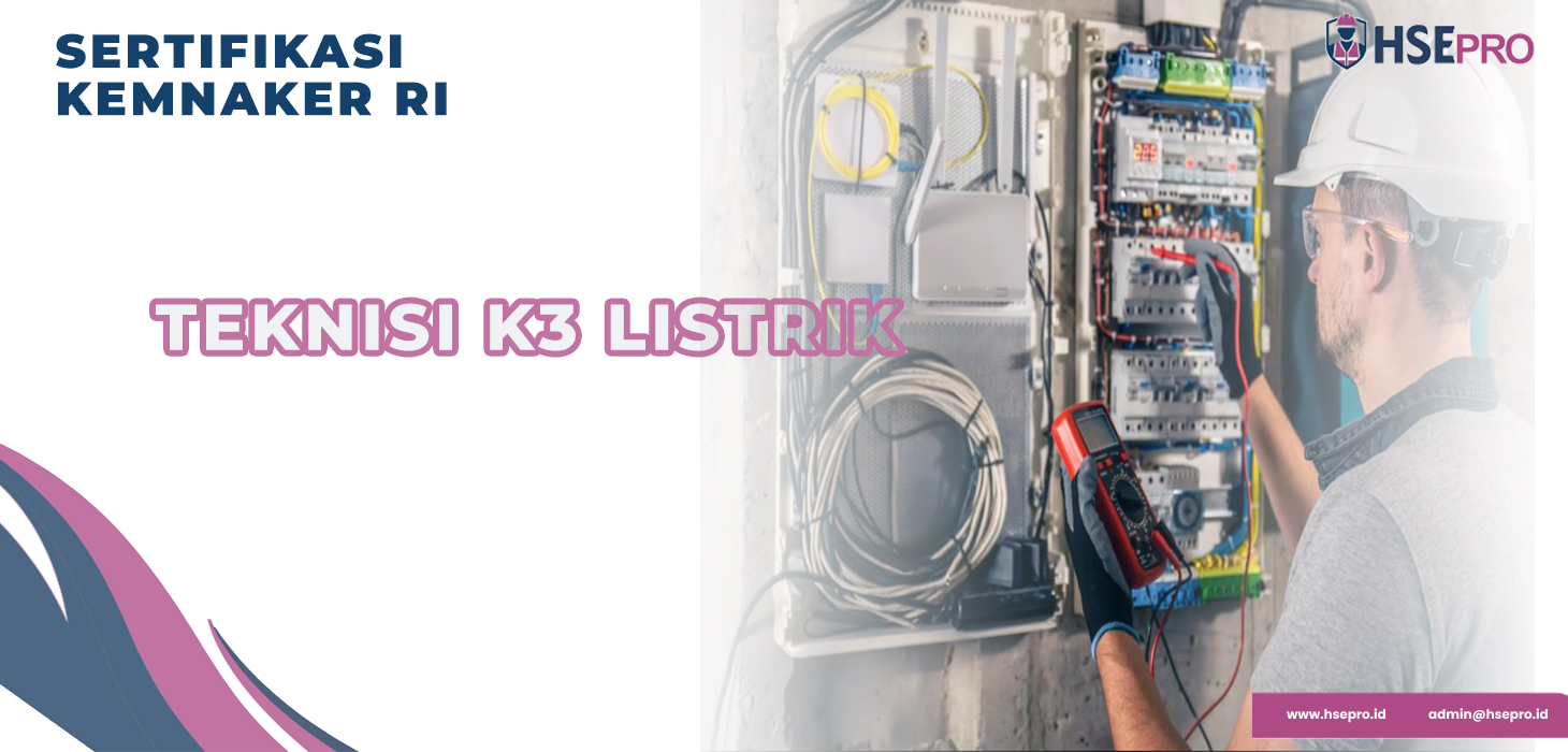 Teknisi K3 Listrik