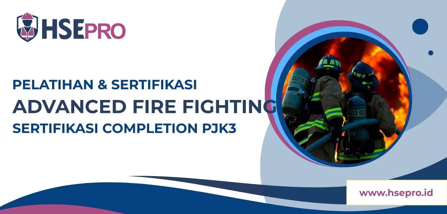 Advanced Fire Fighting