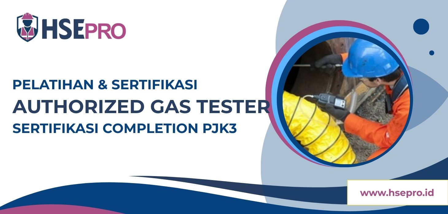 Authorized Gas Tester