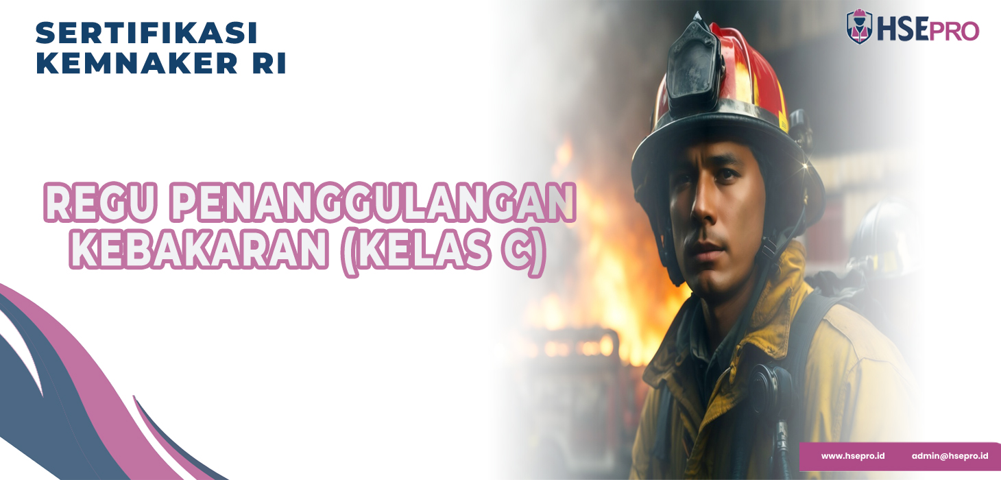 Kebakaran Kelas C