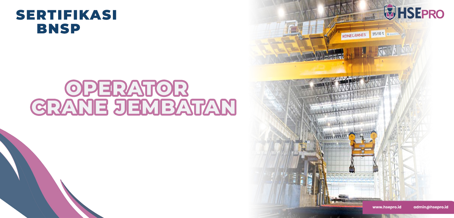 Operator Crane Jembatan