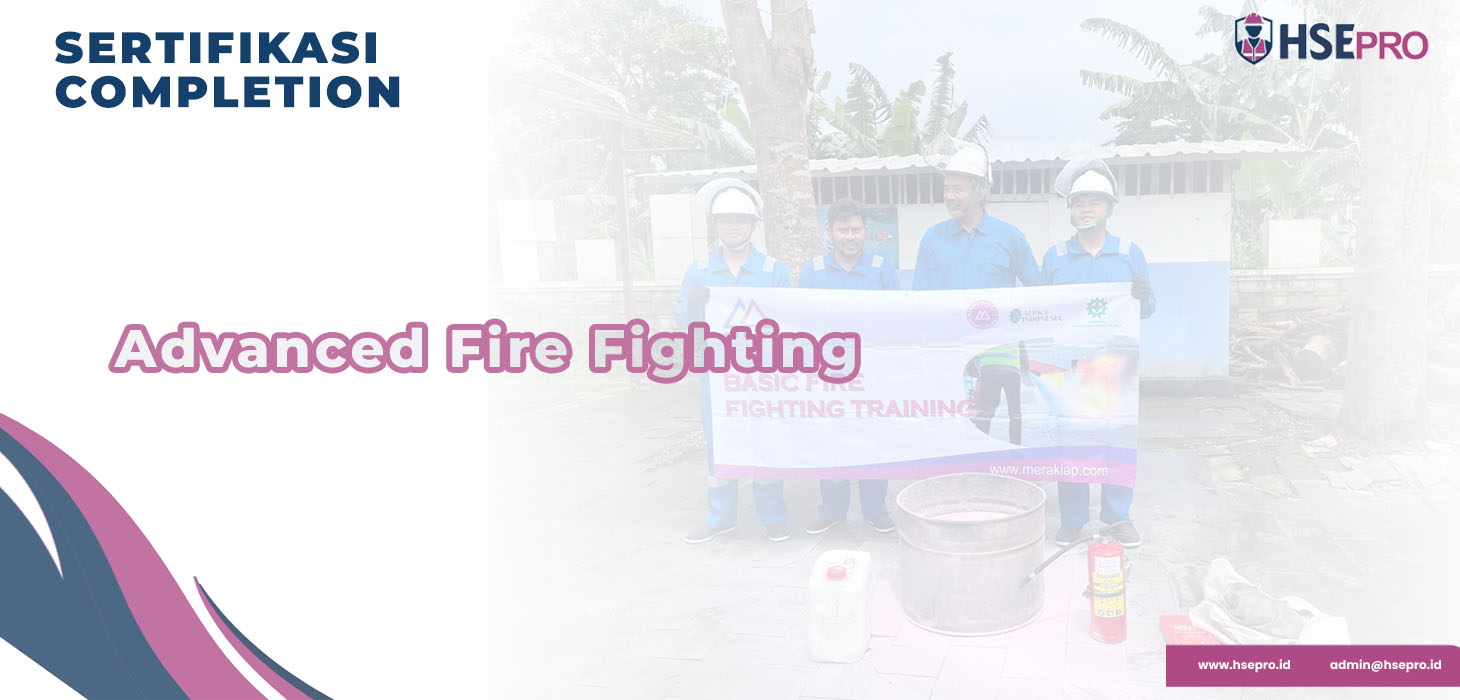 Advanced Fire Fighting