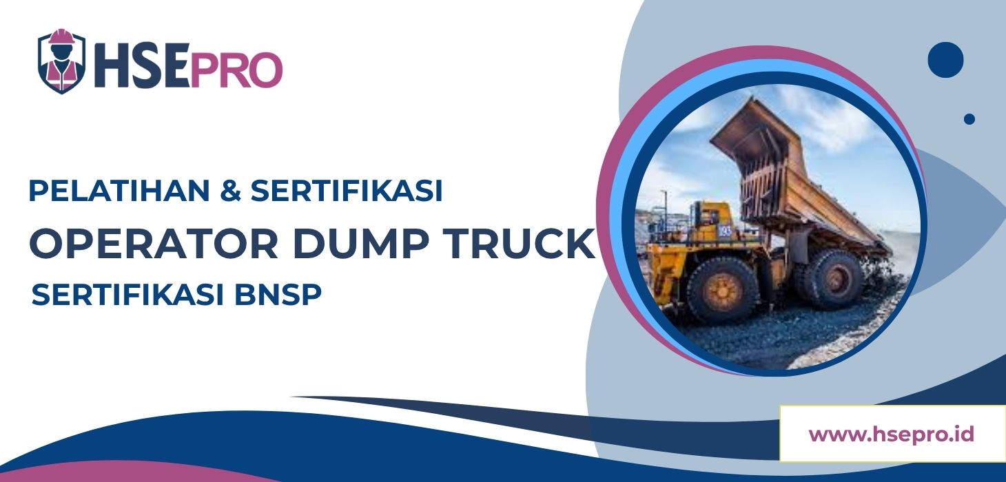 Operator Dump Truck