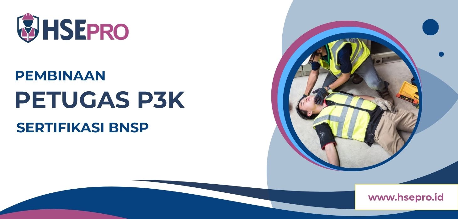 Petugas P3K  BNSP