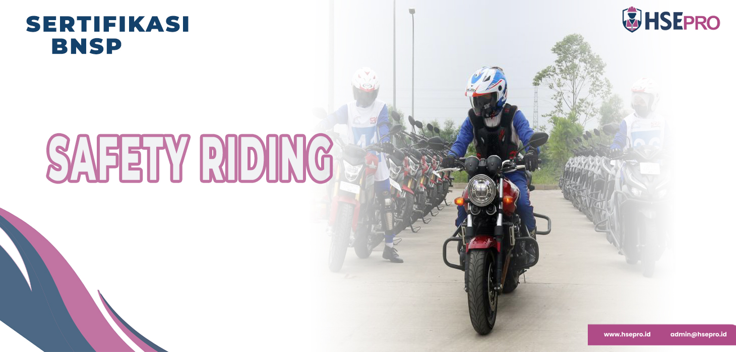 Safety Riding