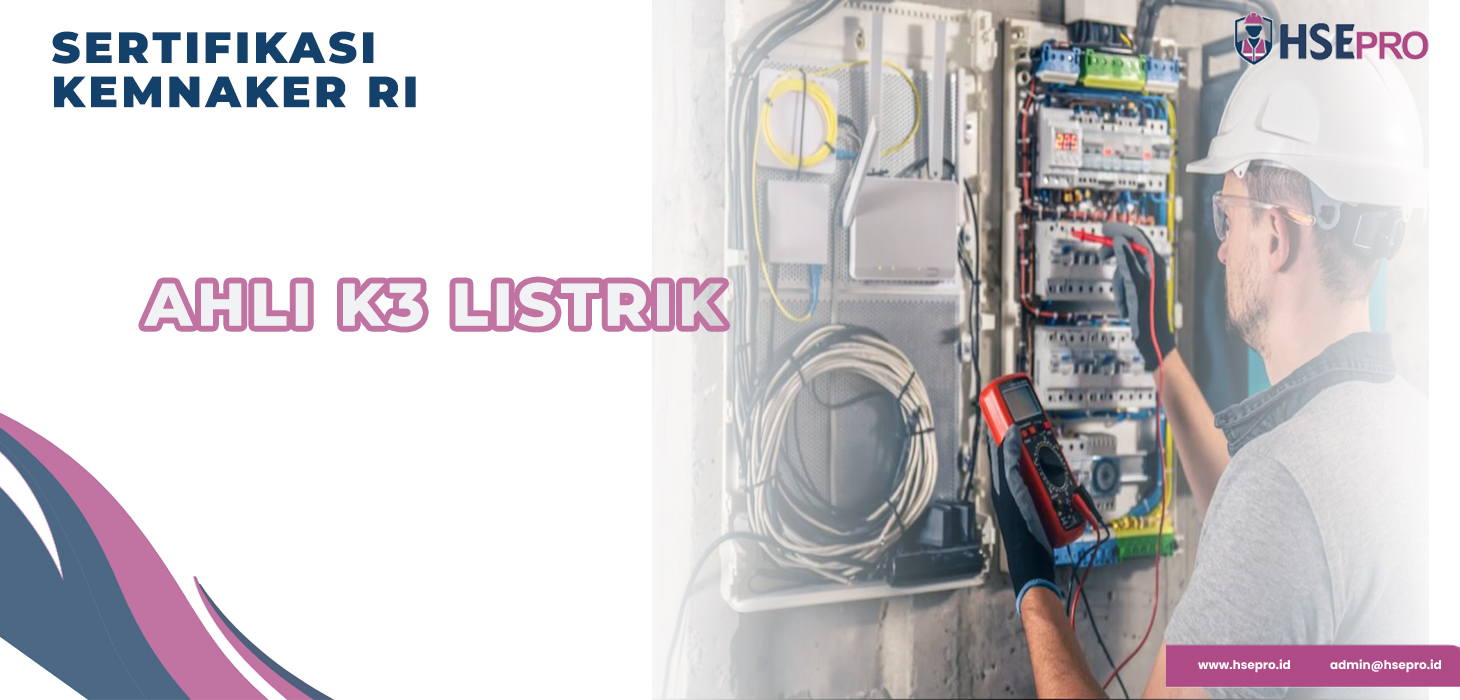 Ahli K3 Listrik